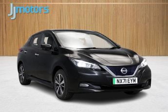 Nissan Leaf 40kWh Acenta Auto 5dr