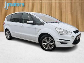 Ford S-Max 1.6 TDCi Titanium Euro 5 (s/s) 5dr