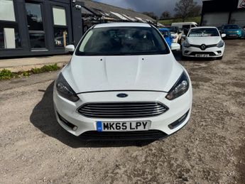 Ford Focus 1.0T EcoBoost Titanium Euro 6 (s/s) 5dr