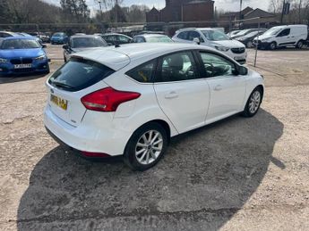 Ford Focus 1.0T EcoBoost Titanium Euro 6 (s/s) 5dr