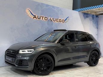 Audi Q5 3.0 TFSI V6 Tiptronic quattro Euro 6 (s/s) 5dr