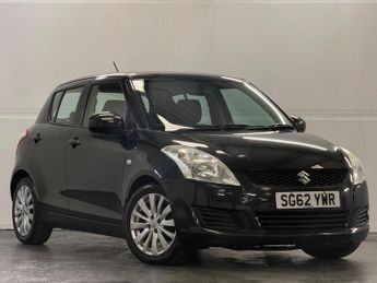 Suzuki Swift 1.2 SZ3 Euro 5 5dr