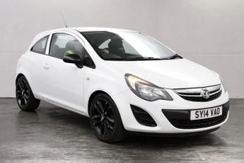Vauxhall Corsa 1.2 16V Sting Euro 5 3dr