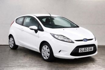 Ford Fiesta 1.25 Edge 3dr