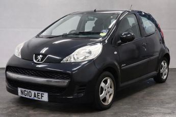 Peugeot 107 1.0 12V Allure Euro 4 5dr