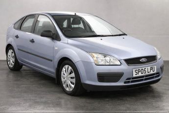 Ford Focus 1.6 LX 5dr