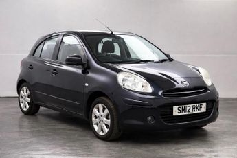 Nissan Micra 1.2 12V Acenta Euro 5 5dr