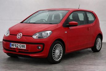 Volkswagen Up 1.0 High up! Euro 5 3dr