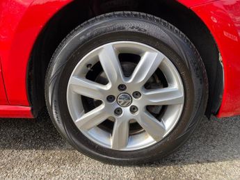 Volkswagen Polo 1.4 Match Euro 5 5dr