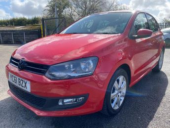 Volkswagen Polo 1.4 Match Euro 5 5dr