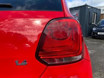 Volkswagen Polo 1.4 Match Euro 5 5dr
