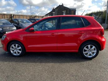 Volkswagen Polo 1.4 Match Euro 5 5dr