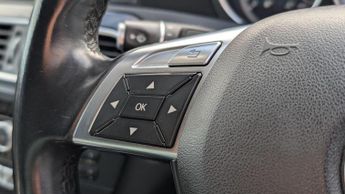 Mercedes-Benz C Class 2.1 C220 CDI Executive SE G-Tronic+ Euro 5 (s/s) 4dr