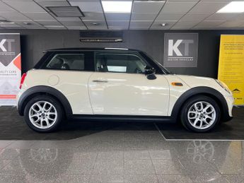 MINI Hatch 1.5 Cooper Auto Euro 6 (s/s) 3dr