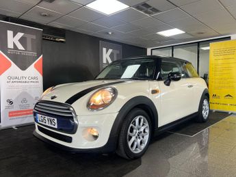 MINI Hatch 1.5 Cooper Auto Euro 6 (s/s) 3dr