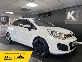 Kia Rio 1.4 3 Euro 5 5dr