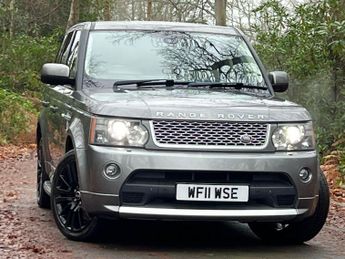 Land Rover Range Rover Sport 5.0 V8 Autobiography Sport CommandShift 4WD Euro 5 5dr