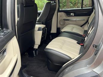 Land Rover Range Rover Sport 5.0 V8 Autobiography Sport CommandShift 4WD Euro 5 5dr