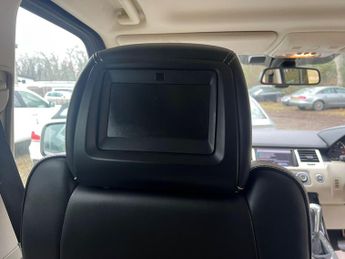 Land Rover Range Rover Sport 5.0 V8 Autobiography Sport CommandShift 4WD Euro 5 5dr