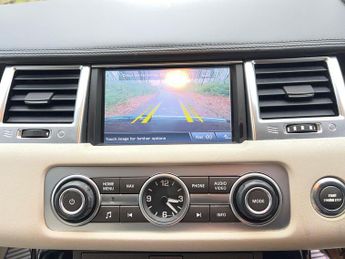 Land Rover Range Rover Sport 5.0 V8 Autobiography Sport CommandShift 4WD Euro 5 5dr