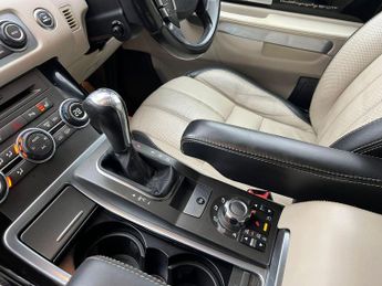 Land Rover Range Rover Sport 5.0 V8 Autobiography Sport CommandShift 4WD Euro 5 5dr