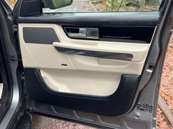 Land Rover Range Rover Sport 5.0 V8 Autobiography Sport CommandShift 4WD Euro 5 5dr