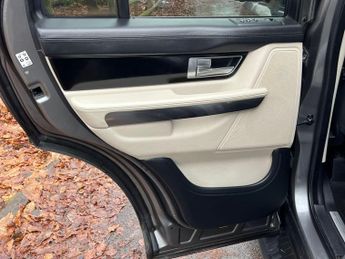 Land Rover Range Rover Sport 5.0 V8 Autobiography Sport CommandShift 4WD Euro 5 5dr