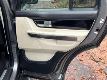 Land Rover Range Rover Sport 5.0 V8 Autobiography Sport CommandShift 4WD Euro 5 5dr