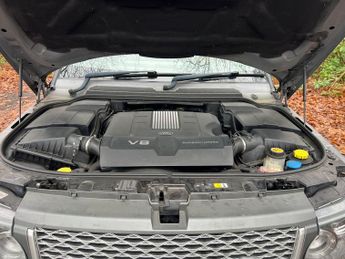 Land Rover Range Rover Sport 5.0 V8 Autobiography Sport CommandShift 4WD Euro 5 5dr