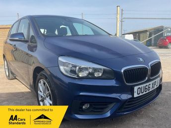 BMW 218 2.0 218d SE Euro 6 (s/s) 5dr