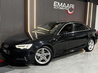 Audi A4 2.0 TFSI S line S Tronic Euro 6 (s/s) 4dr
