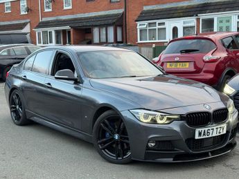 BMW 330 2.0 330e 7.6kWh M Sport Shadow Edition Auto Euro 6 (s/s) 4dr