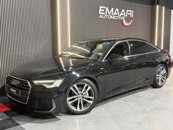 Audi A6 2.0 TDI 40 S line S Tronic Euro 6 (s/s) 4dr