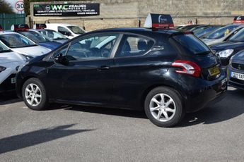 Peugeot 208 1.0 VTi Active Euro 5 3dr