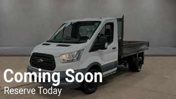 Ford Transit 2.2 TDCi 350 RWD L2 H1 Euro 5 2dr (DRW)