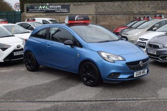 Vauxhall Corsa 1.4i ecoTEC Griffin Euro 6 3dr