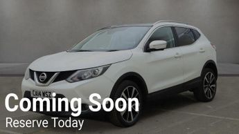 Nissan Qashqai 1.5 dCi Tekna 2WD Euro 5 (s/s) 5dr
