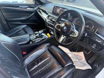 BMW 5 Series 2.0 530e 9.2kWh M Sport Auto Euro 6 (s/s) 4dr