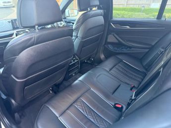 BMW 5 Series 2.0 530e 9.2kWh M Sport Auto Euro 6 (s/s) 4dr