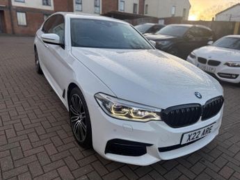 BMW 5 Series 2.0 530e 9.2kWh M Sport Auto Euro 6 (s/s) 4dr