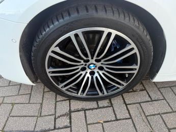 BMW 5 Series 2.0 530e 9.2kWh M Sport Auto Euro 6 (s/s) 4dr