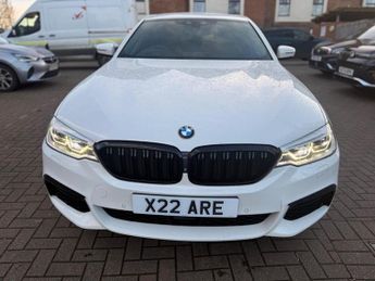 BMW 5 Series 2.0 530e 9.2kWh M Sport Auto Euro 6 (s/s) 4dr
