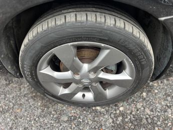 Nissan Note 1.6 16V n-tec Auto Euro 5 5dr