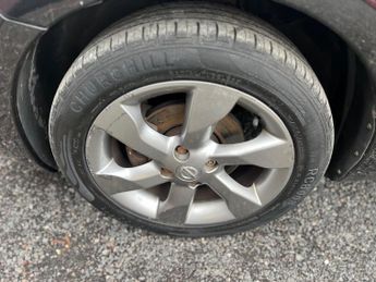 Nissan Note 1.6 16V n-tec Auto Euro 5 5dr