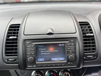Nissan Note 1.6 16V n-tec Auto Euro 5 5dr
