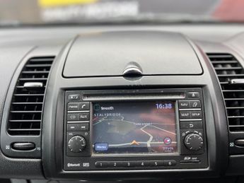Nissan Note 1.6 16V n-tec Auto Euro 5 5dr