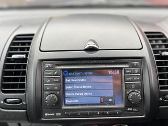 Nissan Note 1.6 16V n-tec Auto Euro 5 5dr