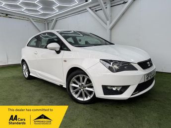 SEAT Ibiza 1.2 TSI FR Sport Coupe Euro 5 3dr