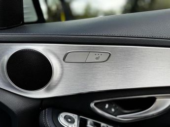 Mercedes-Benz C Class 2.1 C220 BlueTEC AMG Line G-Tronic+ Euro 6 (s/s) 4dr