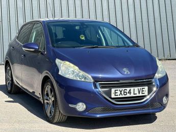 Peugeot 208 1.2 VTi PureTech Allure Euro 5 5dr